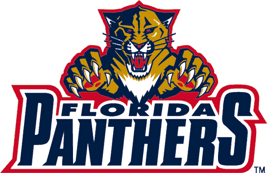 Florida Panthers 1999-2009 Wordmark Logo t shirts iron on transfers
